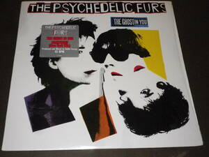 US12インチシングル　The Psychedelic Furs『The Ghost In You』1984年 44-04984　内袋当時のものですが3センチほど避けてます