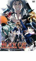 BLACK CAT ブラック・キャット 5(第9話、第10話) レンタル落ち 中古 DVD ケース無