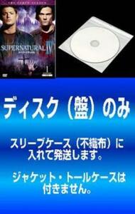 【訳あり】SUPERNATURAL スーパーナチュラル フォース シーズン4 全11枚 第1話～シーズンフィナーレ レンタル落ち 全巻セット 中古 DVD ケ