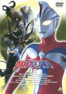 ウルトラマンコスモス TVシリーズ 6 レンタル落ち 中古 DVD ケース無