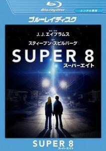 SUPER 8 super eito Blue-ray disk rental used Blue-ray case less 