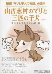 山古志村のマリと三匹の子犬 レンタル落ち 中古 DVD ケース無