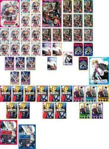 BORUTO ボルト NARUTO NEXT GENERATIONS 全55枚 1～55 レンタル落ち セット 中古 DVD ケース無