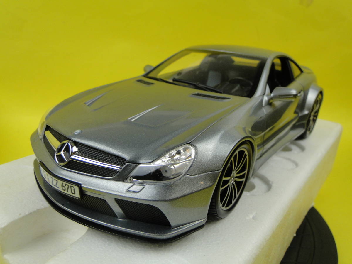 Yahoo!オークション -「ベンツ sl amg」(ミニチャンプス) (自動車)の