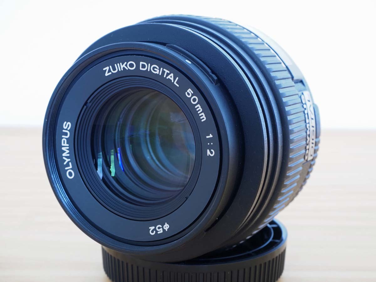 Yahoo!オークション -「zuiko macro 50mm f2」の落札相場・落札価格