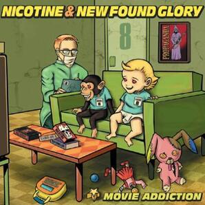 MOVIE ADDICTION Nicotine New Found Glory spilit