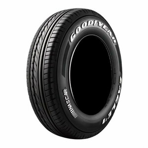 2023年製 グッドイヤー●215/65R16C 109/107R●EAGLE #1 NASCAR 新品タイヤ 4本セット 本州は総額67,000円！！