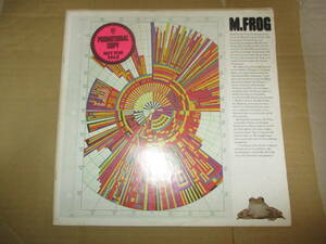 LP ロジャー・パウエル Roger Powell M. Frog Jean Yves Labat トッドラングレン リックダンコ Bears ville 電子音楽 プログレ カエル