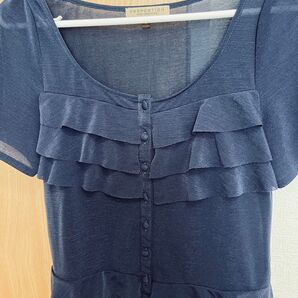 PROPORTION BODY DRESSING エアリーブラウス 3サイズ