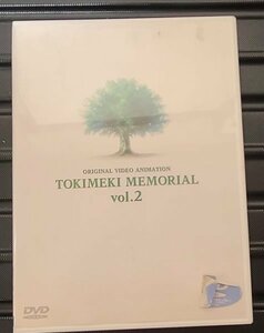 OVA Tokimeki Memorial первое поколение аниме 