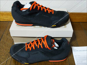 Новая неиспользованная ■ Giro Rumble VR Girramble Buir Shining Shoes Black/Glow Ingred 44 28 см.