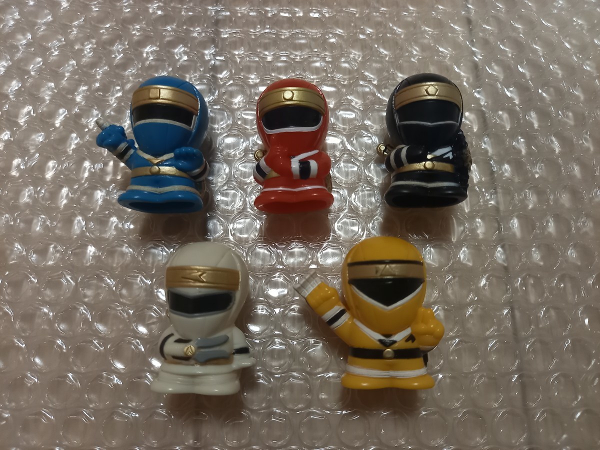 ヤフオク! -「カクレンジャー」の落札相場・落札価格