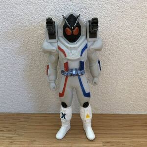  Kamen Rider Fourze ITAT(2011) Kamen Rider sofvi фигурка BANDAI