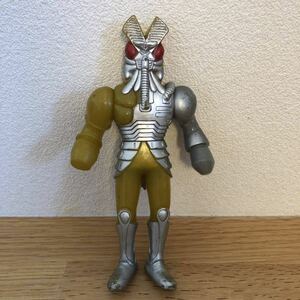 ウルトラ怪獣シリーズ　メカバルタン（1992） ウルトラマン ソフビ フィギュア 円谷プロ BANDAI