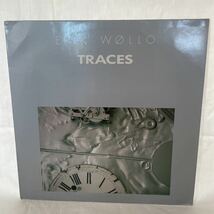 ERIK WOLLO / TRACES 1985 NORWAY LP EXPERIMENTAL AMBIENT_画像1