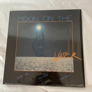 MOON ON THE WATER / MOON ON THE WATER ITALY ORIGINAL LP