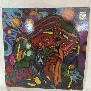 GAL COSTA / GAL 1998 BRAZIL REPRESS LP 