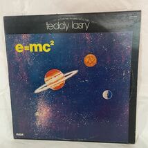 TEDDY LASRY / E=MC2 1976 FRANCE ORIGINAL LP_画像1