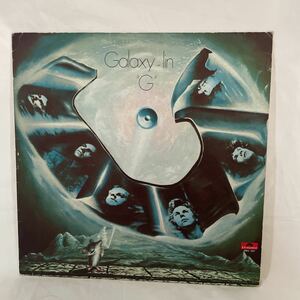 GALAXY LIN / G 1975 NETHERLANDS LP PROGRESSIVE ROCK