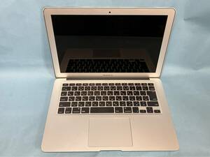 P895) MacbookAir 13インチ A1466　2013-2017年モデル用ケース　液晶以外動作品