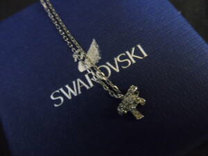  новый товар с ящиком SWAROVSKI Swarovski колье лента w