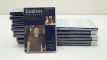 スピードラーニング 英語 英会話 初級 全16巻セット CD＆テキスト 000Z330_画像1