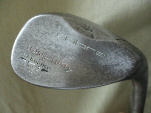  secondhand goods * Cobra (COBRA) Trusty rusty 59°ueji black steel 