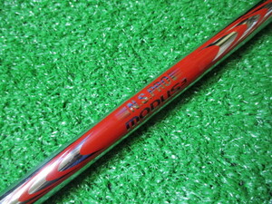 中古品☆N.S.PRO MODUS3 TOUR120 S 5番アイアン用 36.375インチ