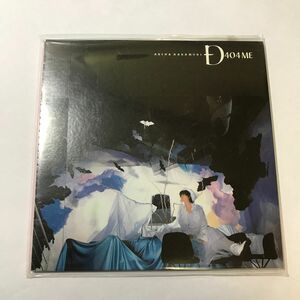 中森明菜　D404ME 紙ジャケット　2006年　LPステッカーなし