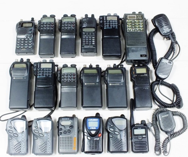 アマチュア無線 トランシーバー ICOM IC-970 VU3バンド ジャンク品