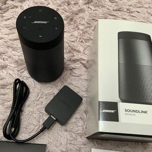 BOSE SOUNDLINK RESOLVE BLACK