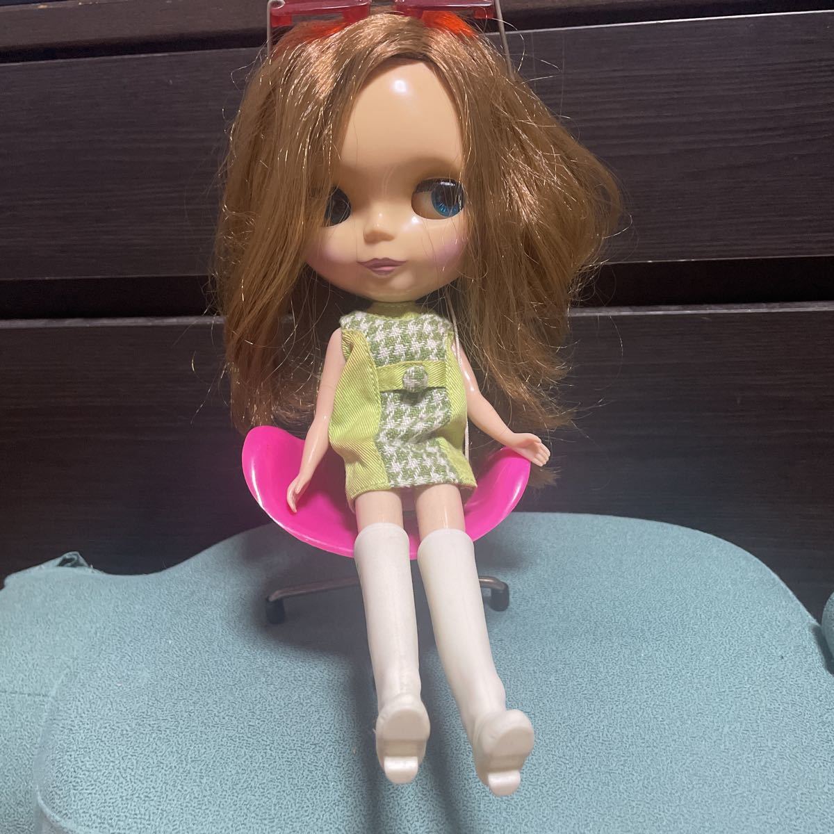 ヤフオク! -「ネオブライス(プリマドーリー」(本体) (ブライス)の落札