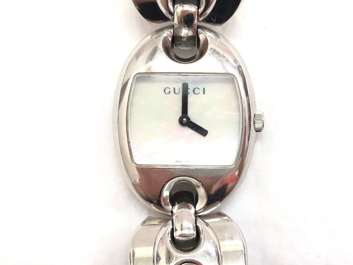 年最新ヤフオク! グッチ 時計 ジャンクの中古品・新品・未使用
