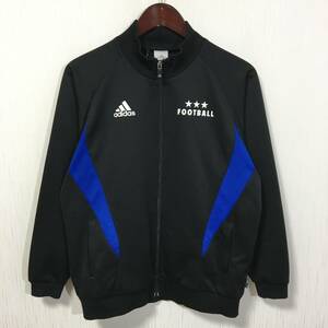 adidas アディダスフットボール クライマライト ドライ素材 ジャージジャケット キッズ/子供用160サイズ スポーツウェア サッカー