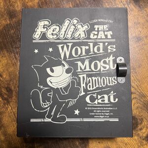 Felix グッズ アウッドキーボックス キーフック キーケース