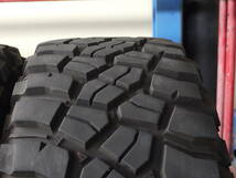 285/70R17　121/118Q 2021年09週 【11.7㎜分山】 BFGoodrich Mud-Terrain T/A KM3　マットテレーン４本セット♪　　_画像5