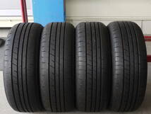 215/55R17　2021/22年製 【9.5分山以上】 ブリジストン　BRIDGESTONE　PIayz　PX-RVII　４本セット♪_画像1