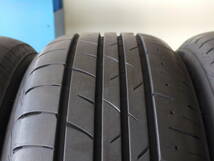 215/55R17　2021/22年製 【9.5分山以上】 ブリジストン　BRIDGESTONE　PIayz　PX-RVII　４本セット♪_画像4