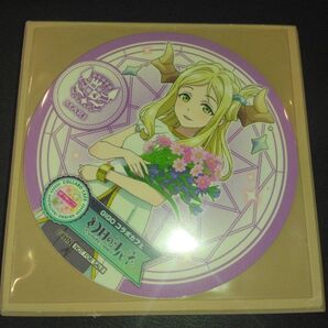 ラブライブ 幻日のヨハネ gigo コースター マリ 鞠莉