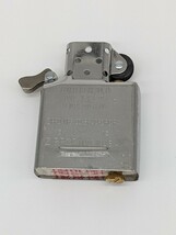 【1円～!!】Zippo ジッポ Armor アーマー CRiBAL シルバー 2013年製_画像6