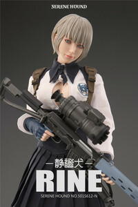 i8 Toys Rine アイエイトトイズ 1/6スケール アクションフィギュア フルセット Serene Hound Troop セリーンハウンドトループ