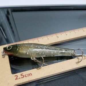 ルアー　シーバス　アジング　メバル　根魚　トラウト　ブラックバス　ファッション　スポーツ　レジャー