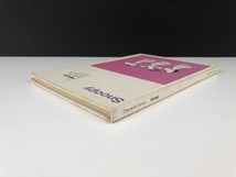 ヴィンテージ スヌーピー BOOK 本 ハードカバー PEANUTS 洋書 vintage USA 1960's 1970's [pe-893]_画像4