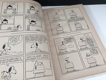 ヴィンテージ スヌーピー BOOK 本 ハードカバー PEANUTS 洋書 vintage USA 1960's 1970's [pe-900]_画像6