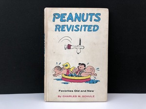 ヴィンテージ スヌーピー BOOK 本 ハードカバー PEANUTS 洋書 vintage USA 1960's 1970's [pe-902]