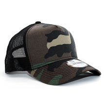 SNAPBACK TRUCKER CAP