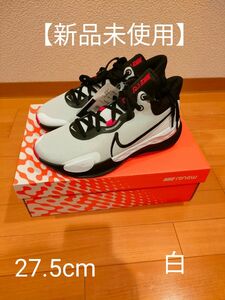 27【新品未使用箱付き】NIKE(ナイキ)リニューエレベート3