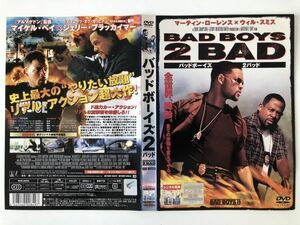 B20149　R中古DVD　バッドボーイズ2バッド　ケースなし（10枚までゆうメール送料180円）