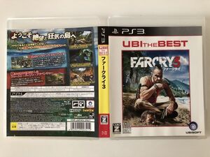 B20188 ユービーアイ・ザ・ベスト ファークライ3 【CEROレーティング「Z」】 - PS3