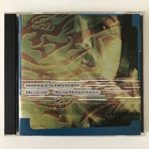 B19948　CD（中古）RAPHLES HISTORY　林田健司_画像1